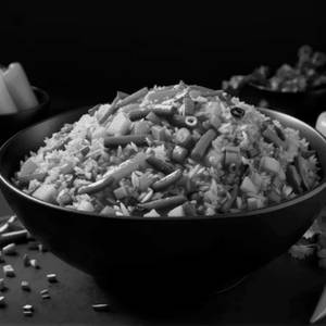 Veg Schezwan Fried Rice