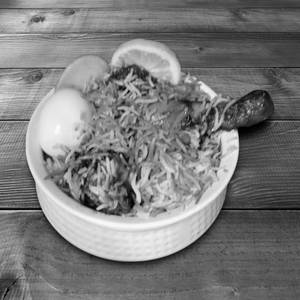 Mumbai Chicken Biryani
