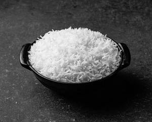 Steamed Rice