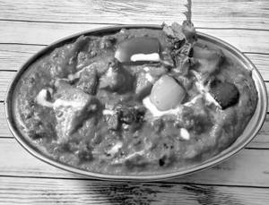 Paneer Methi Malai