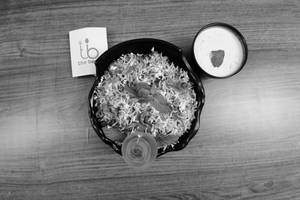 Awadhi Veg Biryani                                   
