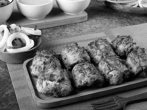 Hariyali Murgh Tikka