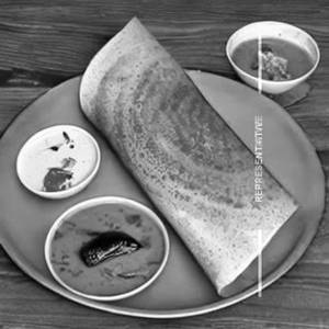 Special Paper Roast Dosa