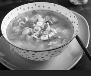 Minestone Soup