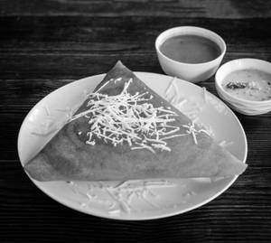 Cheese Masala Dosa