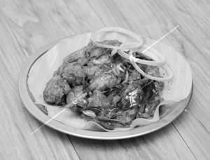 Fish Pepper Fry