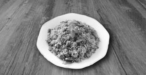 Mutton Kheema Biryani