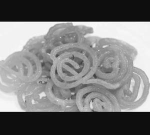 Desi ghee jalebi