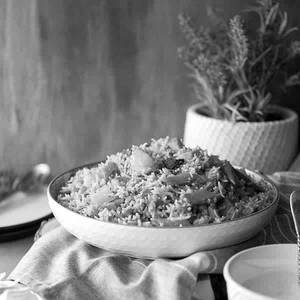 Tarkari Tawa Pulao