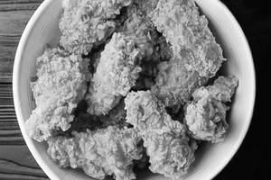 Chicken Crispy Lollipop [5 Pieces]