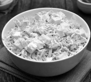Paneer Pulao