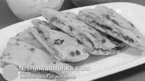 Aloo Paratha