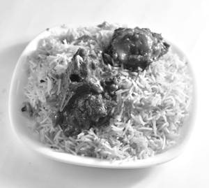 Mutton Biryani