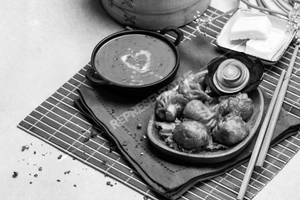 Paneer Kurkure Momos
