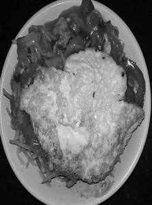 American Chicken Chopsuey