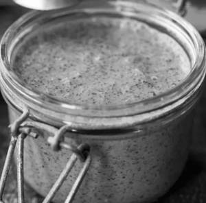 Home Made Mint Dip