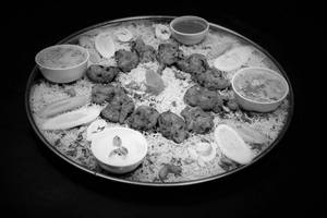 Chicken Tikka Mandi