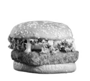 Royal Paneer Burger