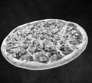 Punjabi Paneer Pizza