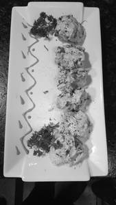 Afghani Chicken Tikka