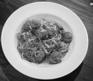 Spaghetti Arrabbiata