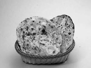 Pudina Roti