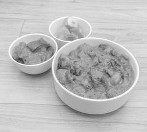 Mushroom Butter Masala