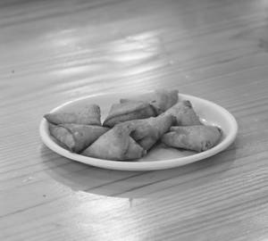 Dal Samosa