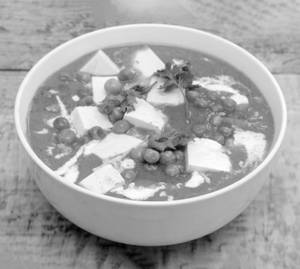 Mattar Paneer