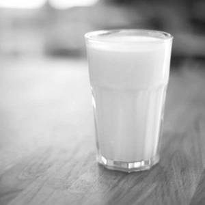 Plain Hot Milk