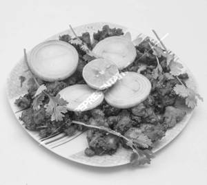 Chicken manchuriya