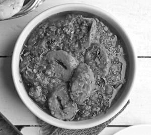 Kadai Soya Chaap