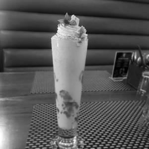 Classic Strawberry Shake