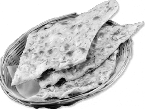 Butter Naan