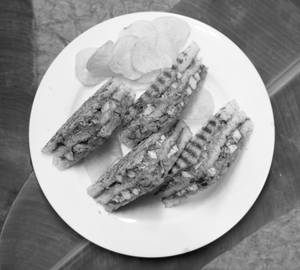Paneer Tikka Grill