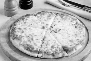 Cheese margherita [double]