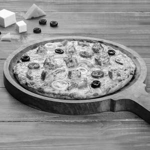 Peri Peri Paneer Pizza