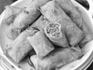 Veg Spring Rolls