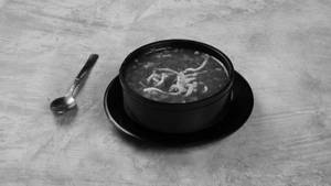 Chicken Manchow Soup