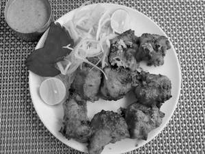 Chicken Tikka