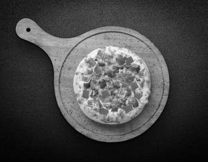 Tomato & Capsicum Pizza