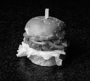 Fried Chicken Burger