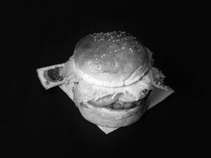 Bbq Chicken Burger