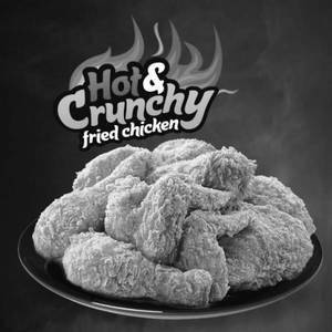 Classic Fried Chicken