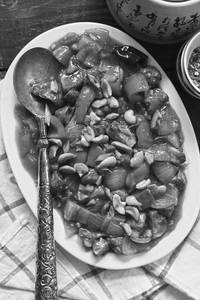 Chilly Mushroom