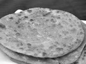 Tawa Paratha