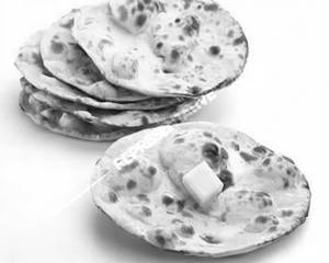 Butter Roti   