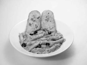 Penne Pasta Red Sauce