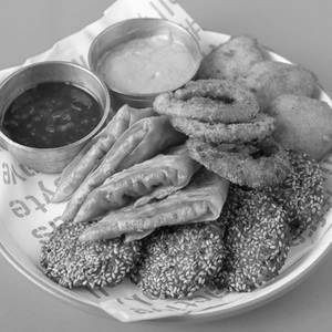 Powerplay Platter