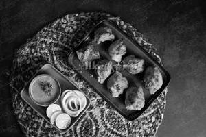 Chicken Tandoori Tikka (8Pcs)